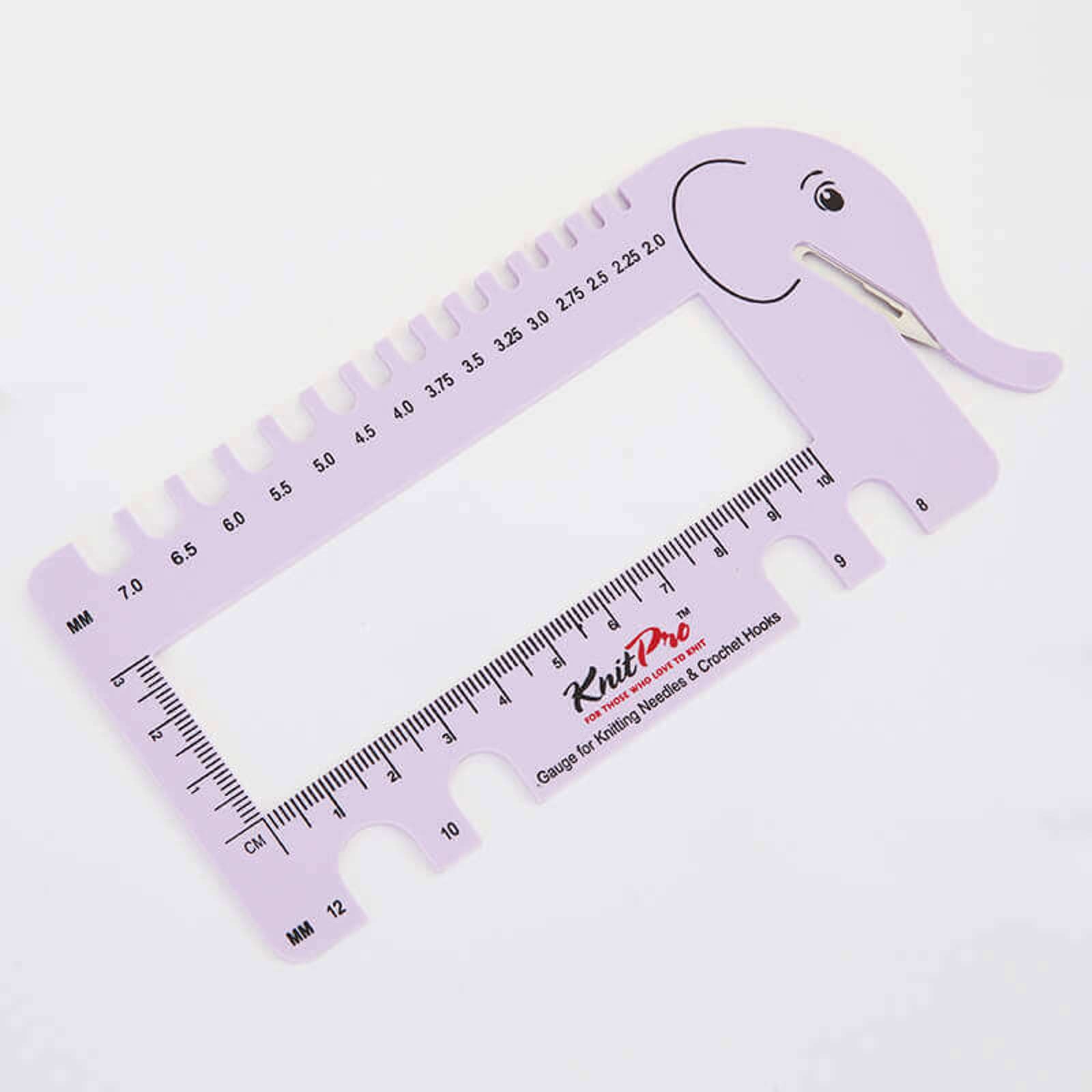 KnirPro Stick Gauge Elephant